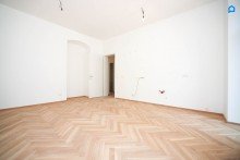 Wohnk�che Top 11 ERSTBEZUG, UNABH�NGIG v. fossilen Brennstoffen, kernsanierter Albau, modernste Ausstattung ab 41 m� -148m� Wohnfl�che, 2-4 Zimmer plus Nebenr�ume, Etagen- und DG Wohnungen, W�rmep. FBH,Deckenk�hlung