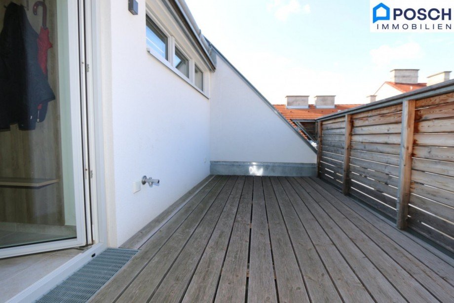  Dachgeschosswohnung Wien