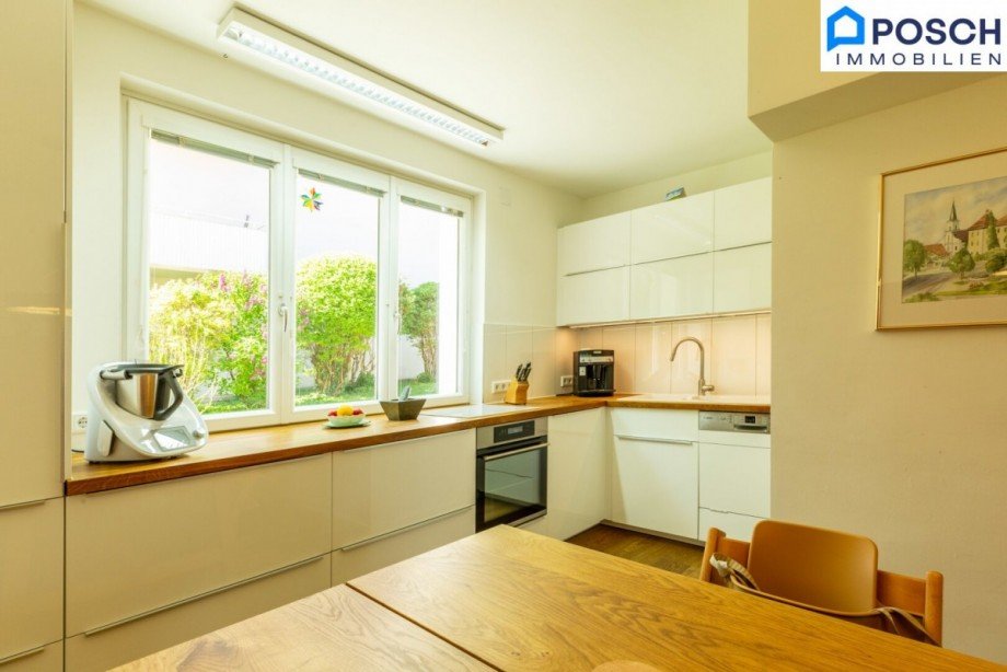 Goldene Stiege Reihenhaus M�dling