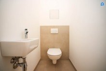  ERSTBEZUG ,Modernes 2-Zimmer-Apartment mit Balkon im 6. OG plus 12m� Balkon