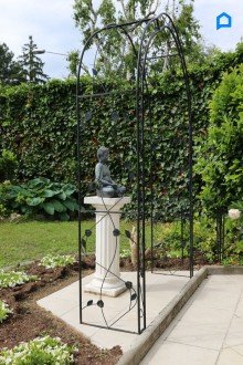  Sehr gepflegtes gro�z�giges Eckreihenhaus , Garten, Pergola, Terrasse, 4,5 Zimmer, plus Kellerr�ume, Garage