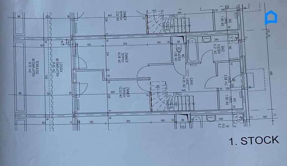  Maisonettewohnung Wien
