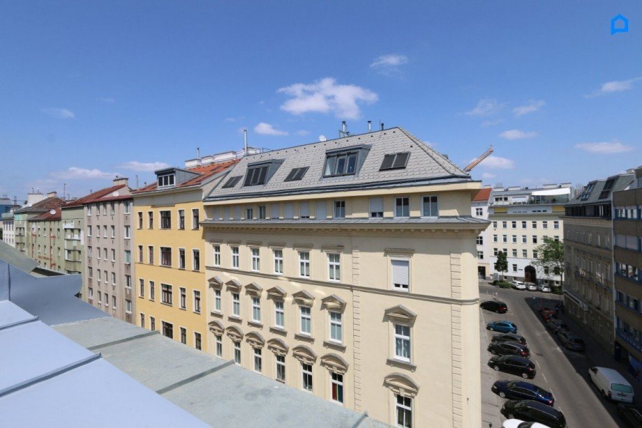  Dachgeschosswohnung Wien
