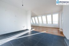  * LUXUS Dachgeschoss* ERSTBEZUG, 4 Zimmer, 178m� Terrassen/ Balkone * D * und Wohnung auf einer Ebene, opt.Tiefgaragenplatz *