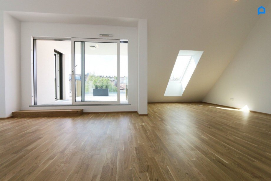  Dachgeschosswohnung Wien