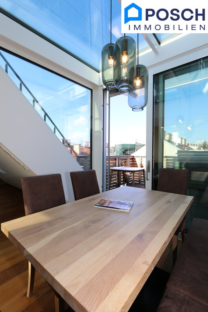 Dachgeschosswohnung Wien
