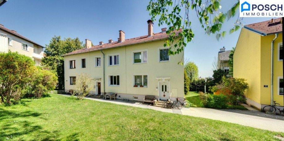 Goldene Stiege Reihenhaus M�dling
