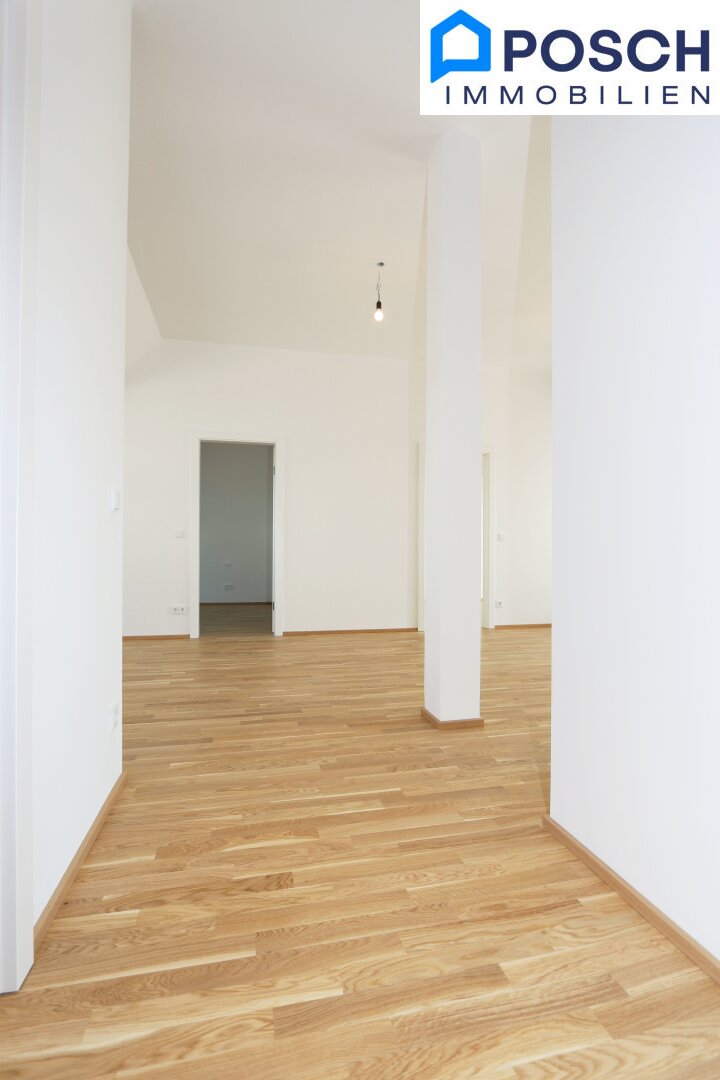  Dachgeschosswohnung Wien