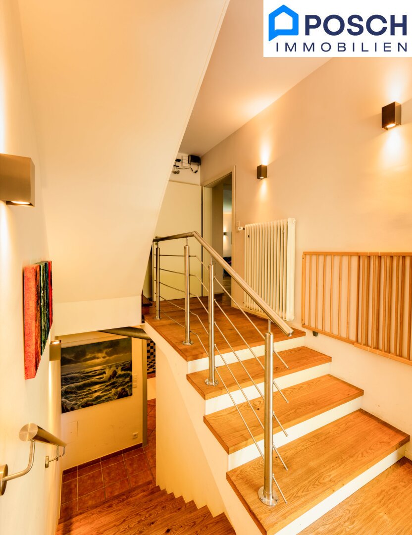 Goldene Stiege Reihenhaus M�dling