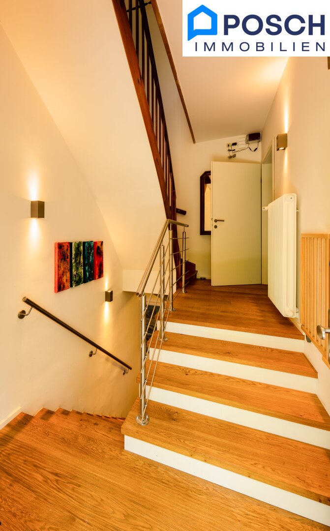 Goldene Stiege Reihenhaus M�dling