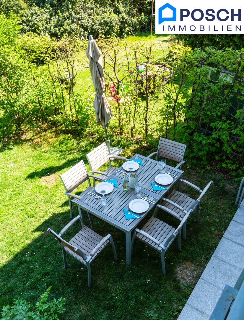 Goldene Stiege Reihenhaus M�dling