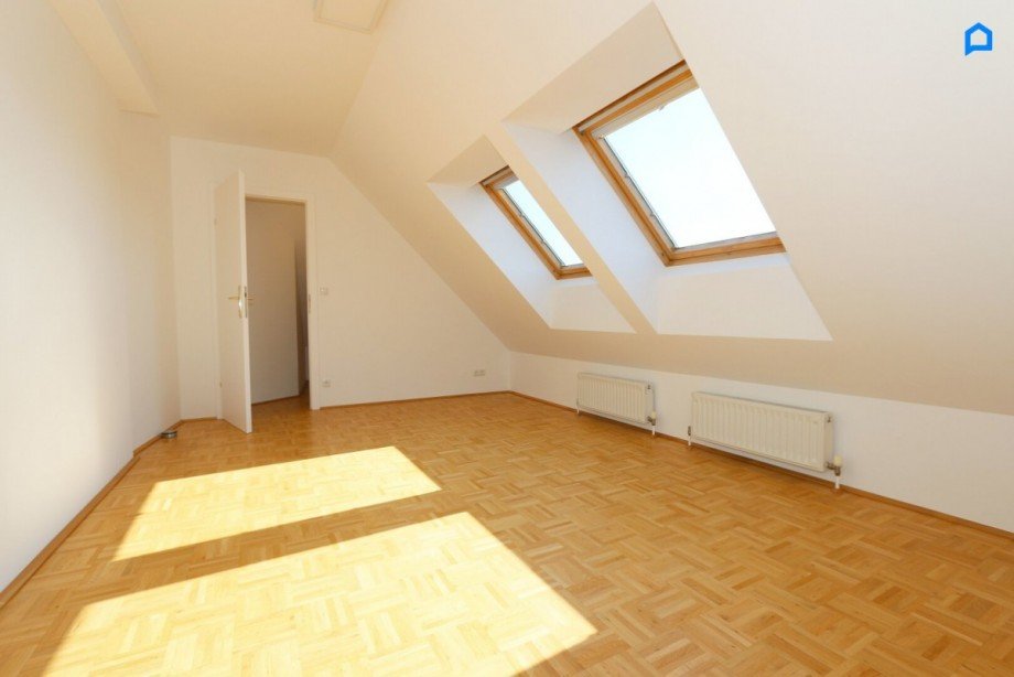  Dachgeschosswohnung Wien