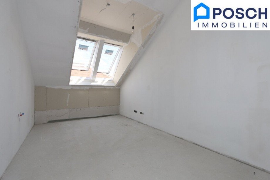  Dachgeschosswohnung Wien
