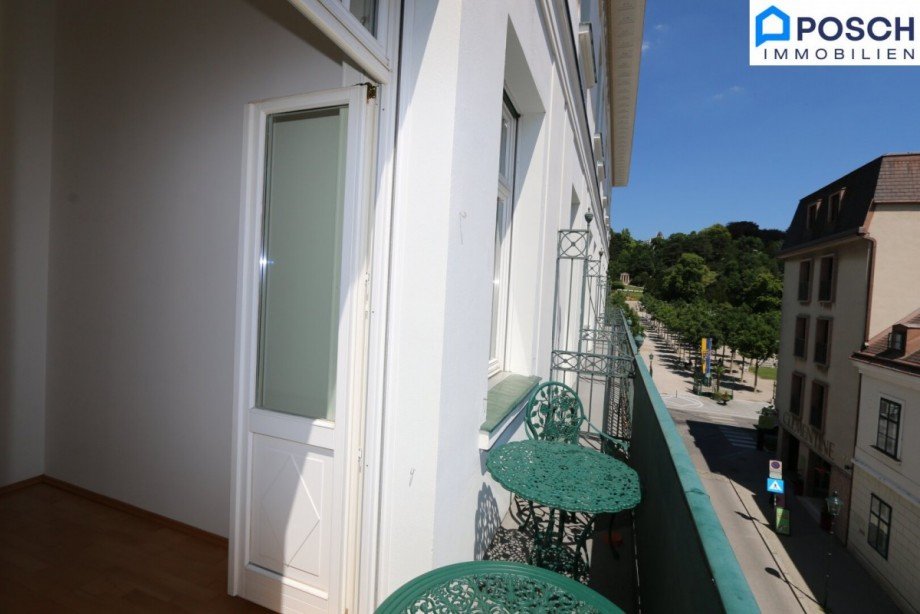  Etagenwohnung Baden