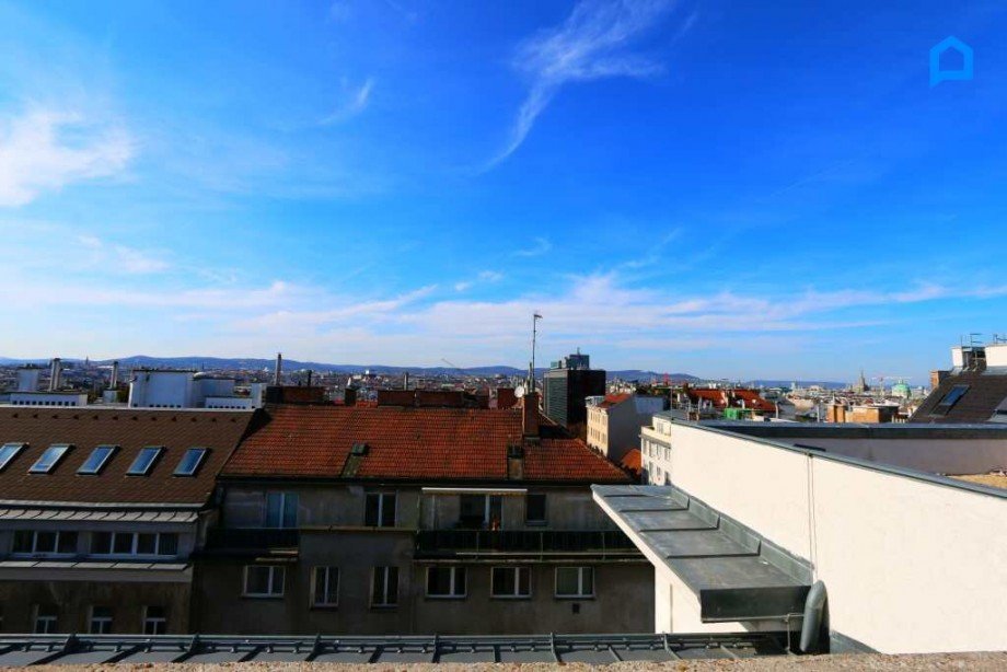  Dachgeschosswohnung Wien