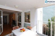  ! 4 Zimmer, Gro�z�gige Maisonette, in absoluter Gr�nruhelage, Balkon, Loggia, Tiefgaragenplatz !