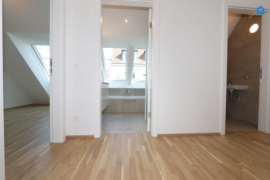  Dachgeschosswohnung Wien