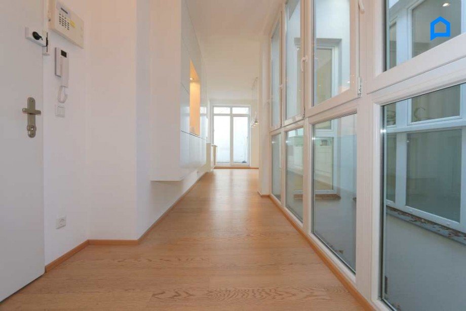  Dachgeschosswohnung Wien