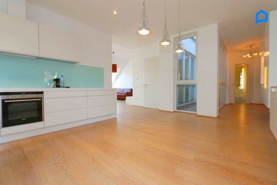  Dachgeschosswohnung Wien