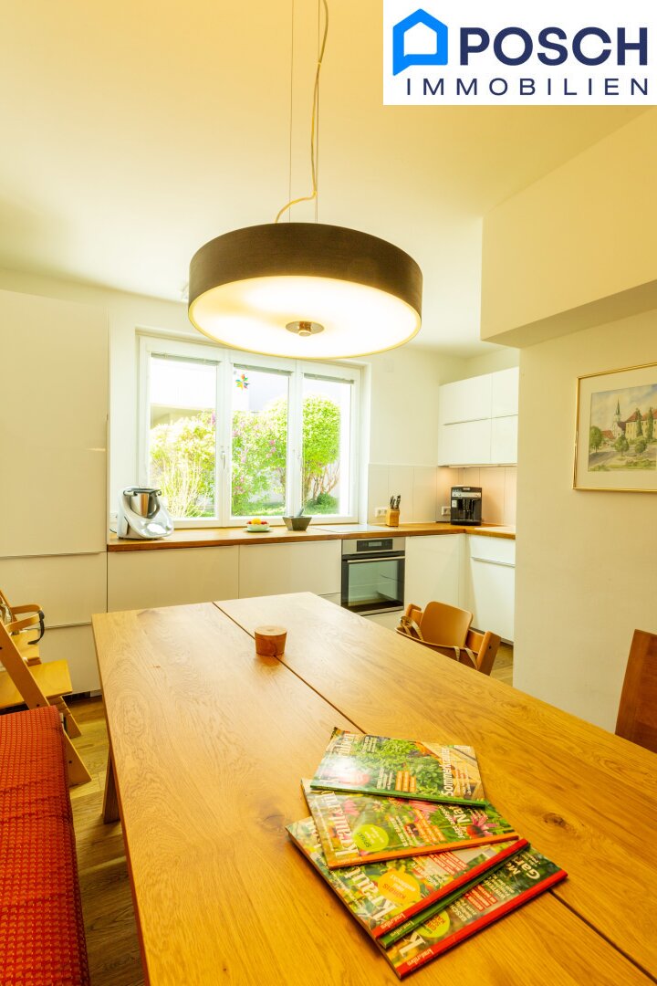 Goldene Stiege Reihenhaus M�dling