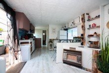  +OASE am See zum Wohlf�hlen, Wohnwagenhaus im Storchencamp, Ruster Bucht, provisionsfrei ,D+