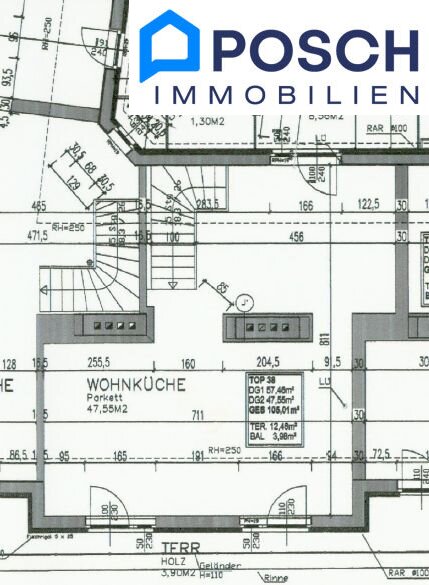  Dachgeschosswohnung Wien,Favoriten