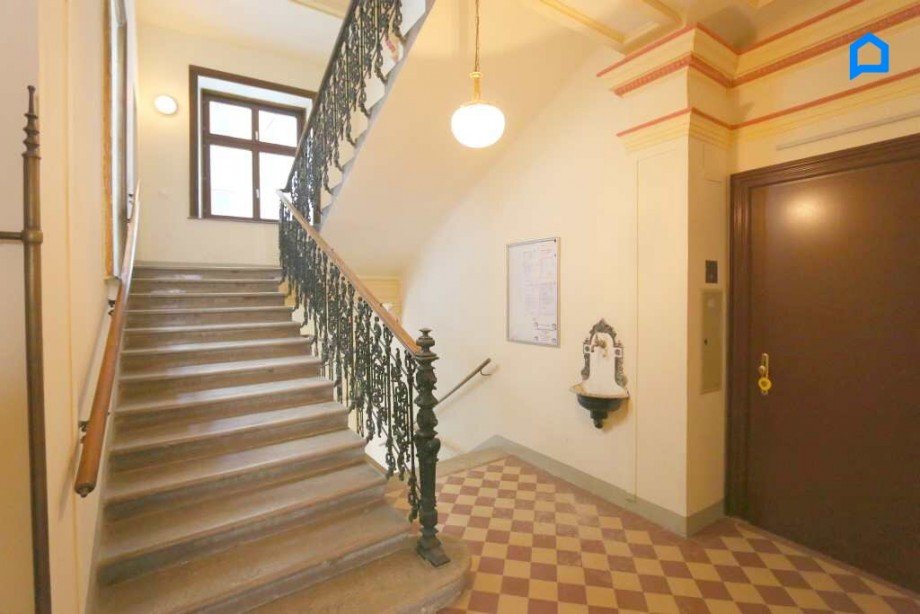  Dachgeschosswohnung Wien