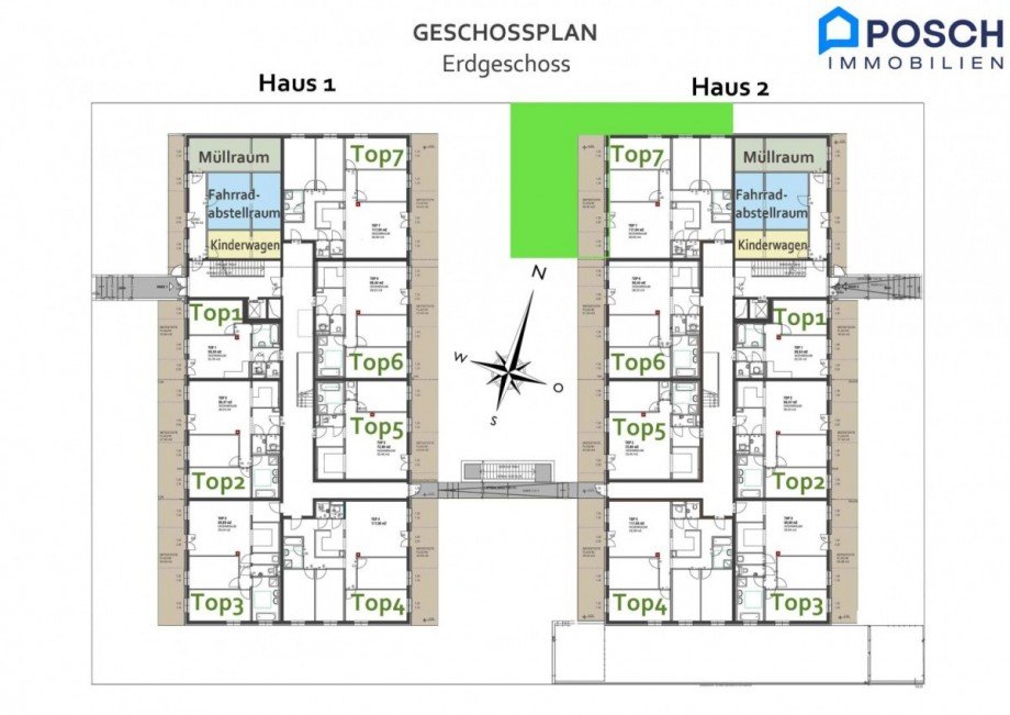  Wohnung Strasshof an der Nordbahn
