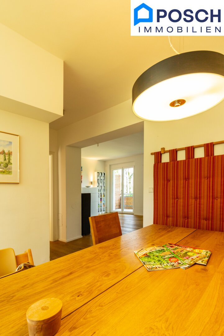 Goldene Stiege Reihenhaus M�dling