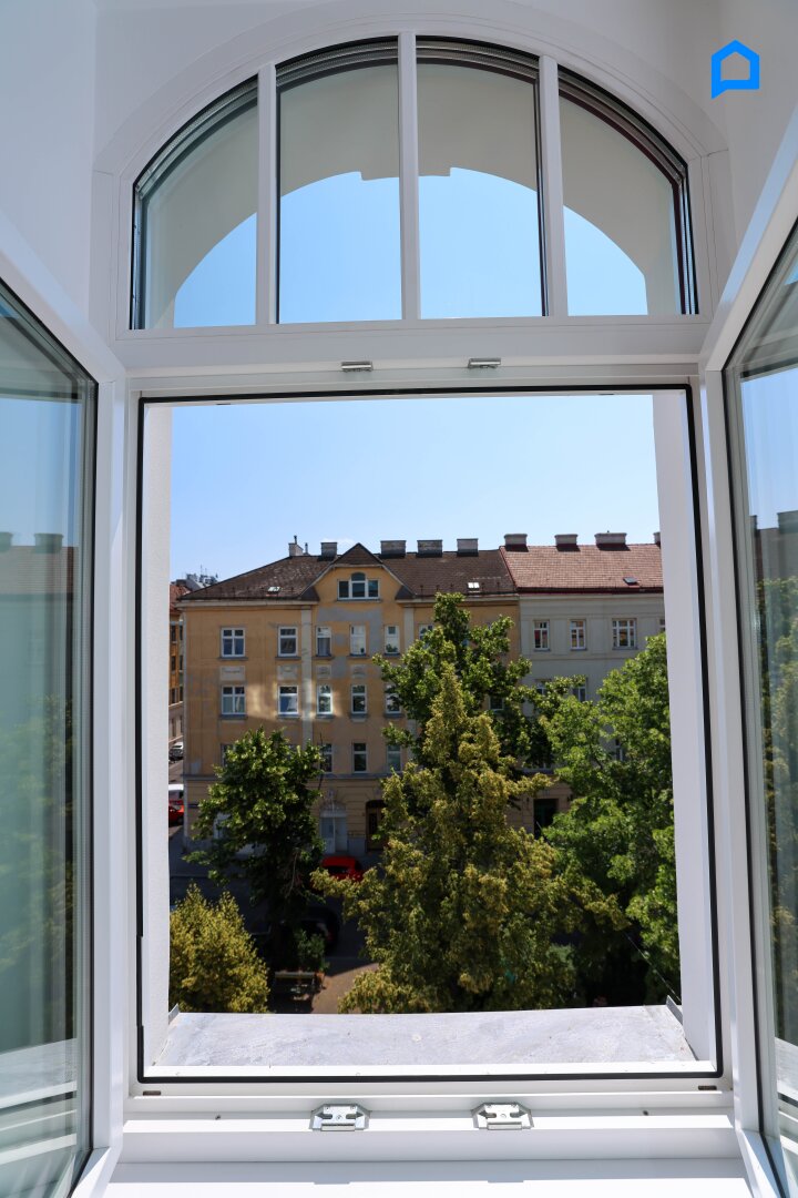  Etagenwohnung Wien,Rudolfsheim-F�nfhaus