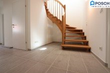  + WIE NEU+ Ger�umige - helle 3 -Zimmer Dachgeschoss Maisonette+ D+ 47,55 m� Wohnk�che + 2 Terrassen / Balkon+