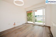  *Zentrum Schwechat, 3 Zimmer mit 12 m� Loggia mit Gr�nblick. 2. Liftstock, barrierefrei, * Flughafen Schwechat N�he*