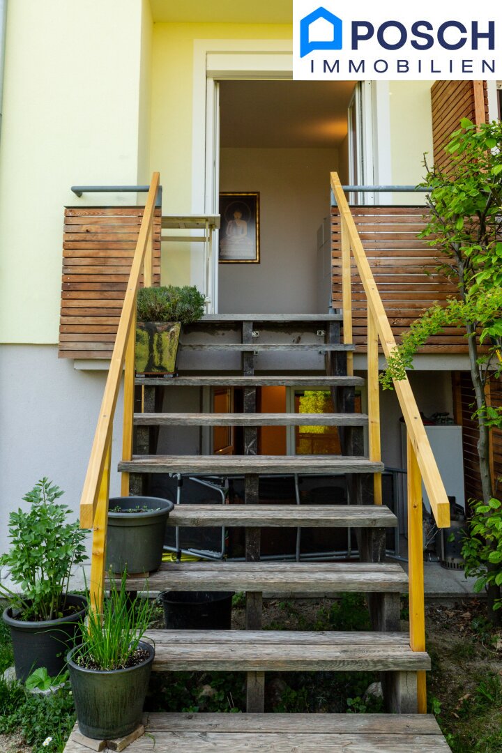 Goldene Stiege Reihenhaus M�dling