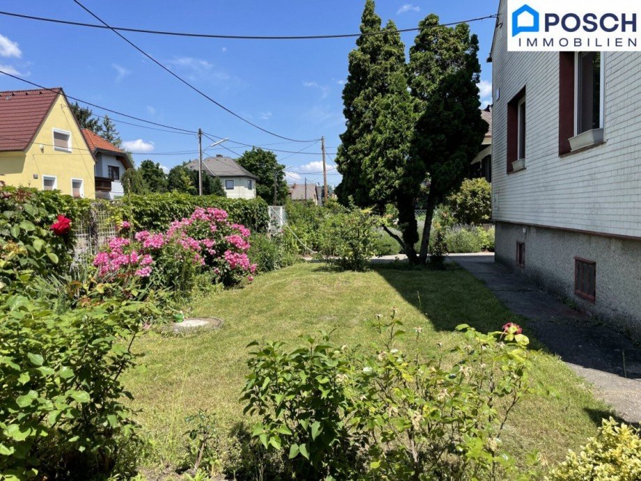  Wohngrundst�ck Wien,Floridsdorf