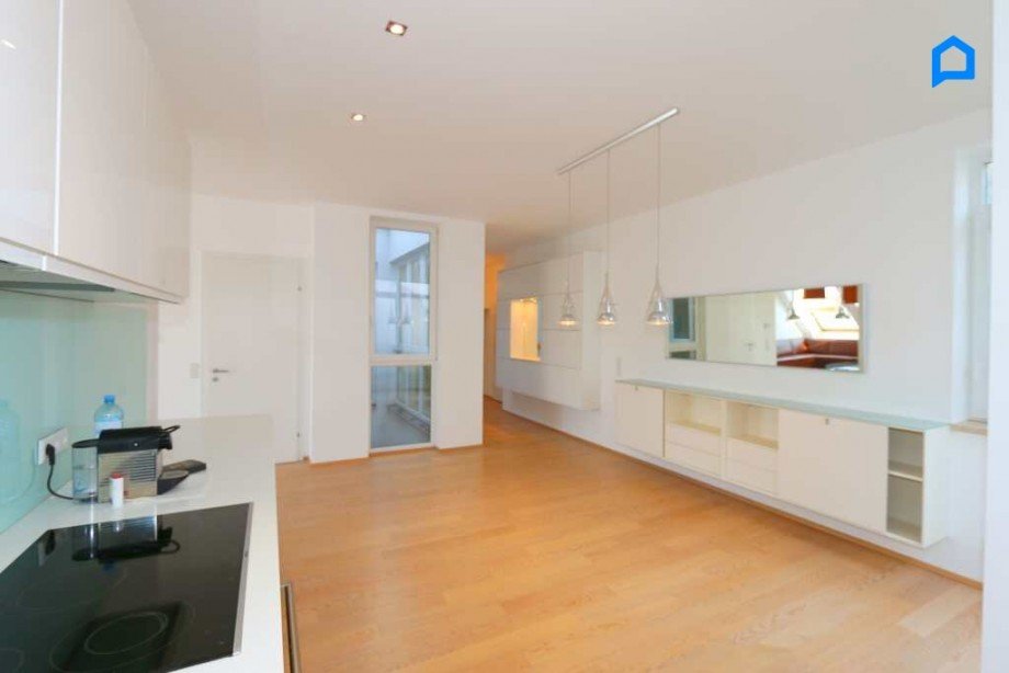  Dachgeschosswohnung Wien