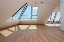  ERSTBEZUG, JETZT einziehen! Dachgeschoss NEU mit modernster Ausstattung c. 113 m� Wohnfl�che, 4 Zimmer plus Nebenr�ume, W�rmepumpe, FBH, Deckenk�hlung