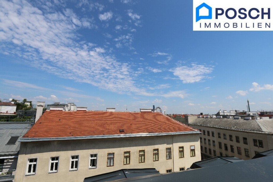  Dachgeschosswohnung Wien