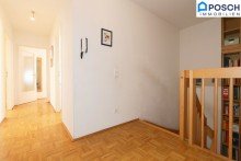  ! 4 Zimmer, Gro�z�gige Maisonette, in absoluter Gr�nruhelage, Balkon, Loggia, Tiefgaragenplatz !
