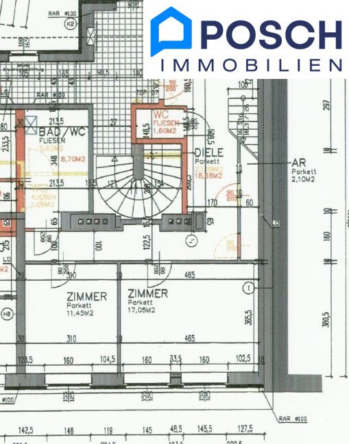  Dachgeschosswohnung Wien,Favoriten