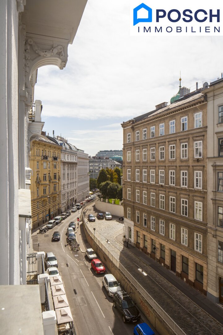 Etagenwohnung Wien