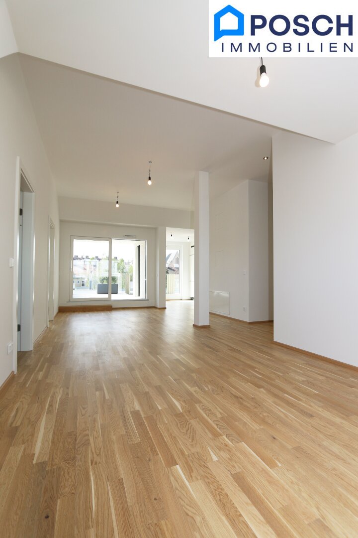  Dachgeschosswohnung Wien