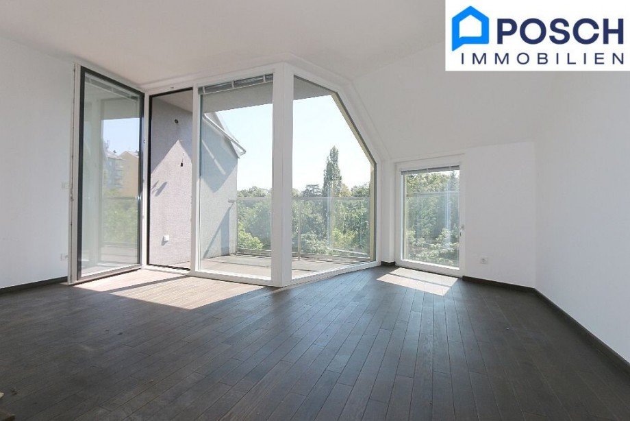  Dachgeschosswohnung Wien