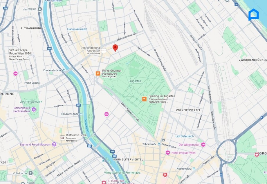  Etagenwohnung Wien