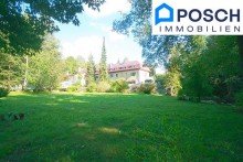  Schlossartiges Anwesen, Familien Villa, mit gro�em Potential und sch�nem Grundst�ck