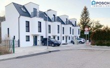  BELAGSFERTIG, REIHENHAUS- Ziegelmassiv mit Garten, EIGENGRUND, 0% provisionsfrei, absolute Gr�n-Ruhelage, 1-(2) Stellplatz vor dem Haus