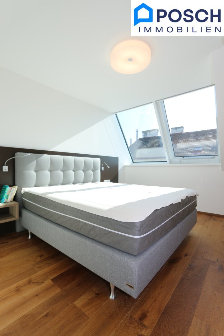  Dachgeschosswohnung Wien
