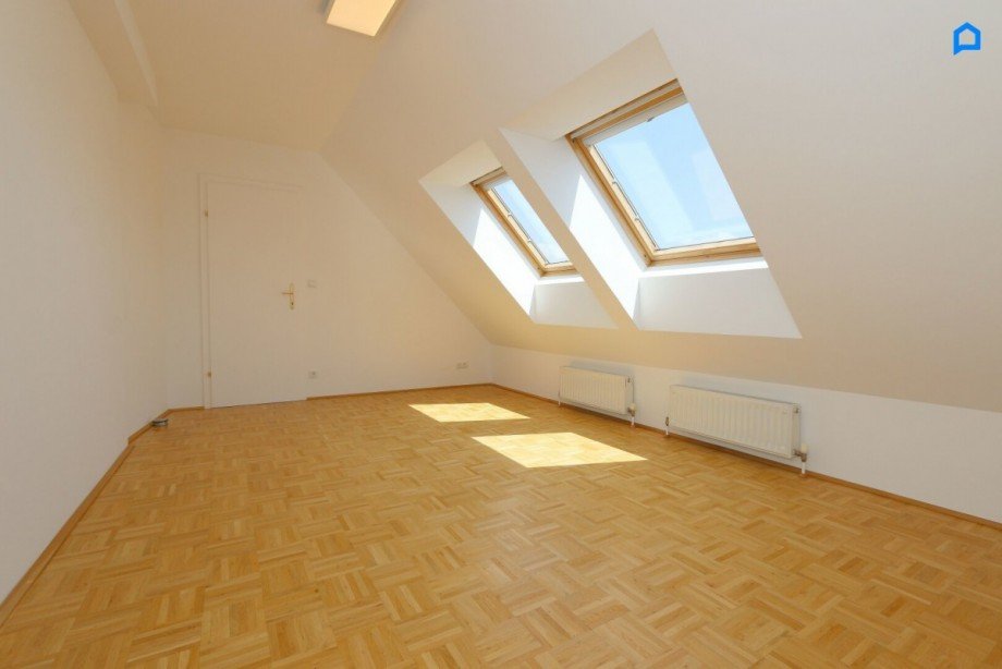  Dachgeschosswohnung Wien