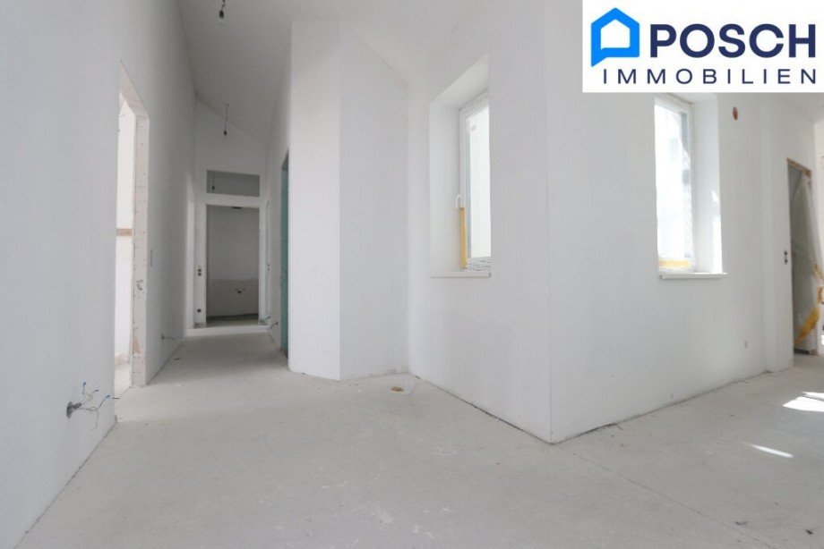  Dachgeschosswohnung Wien