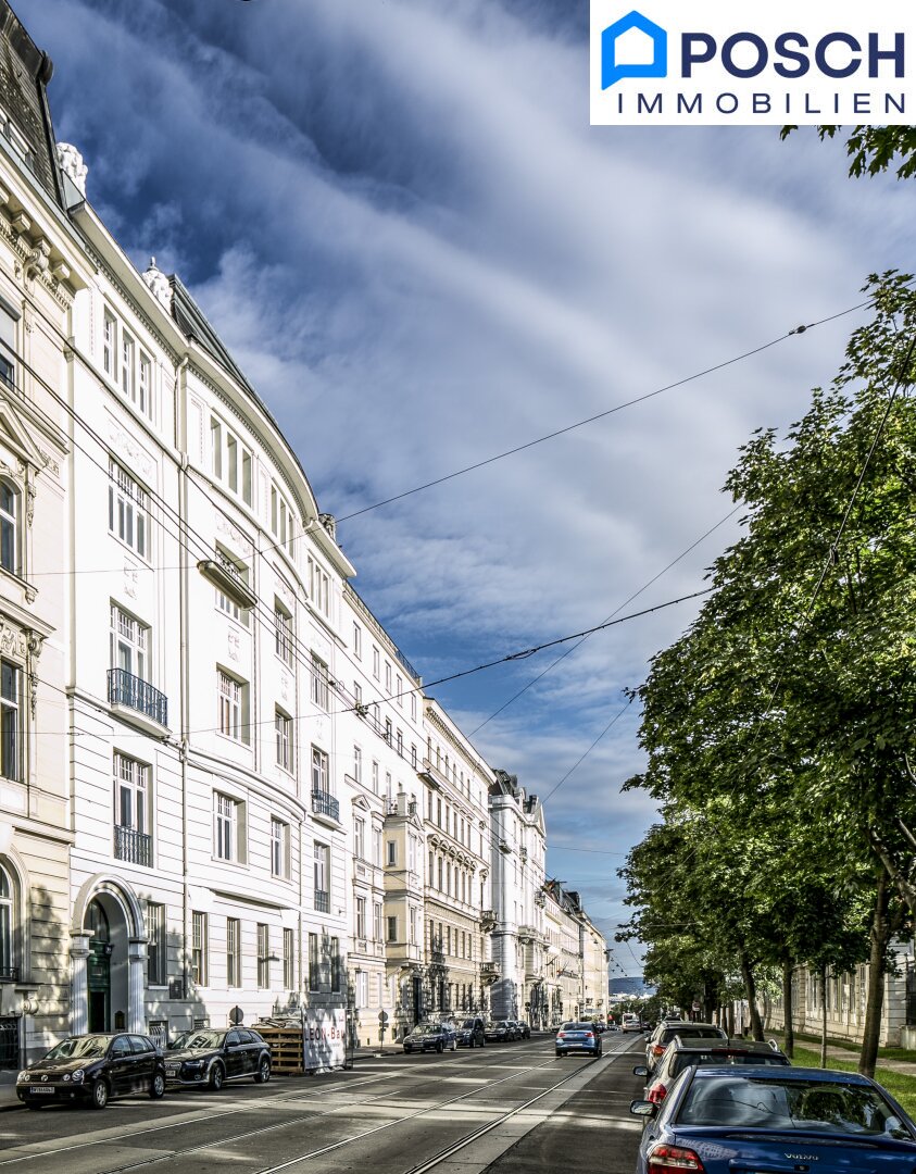  Etagenwohnung Wien