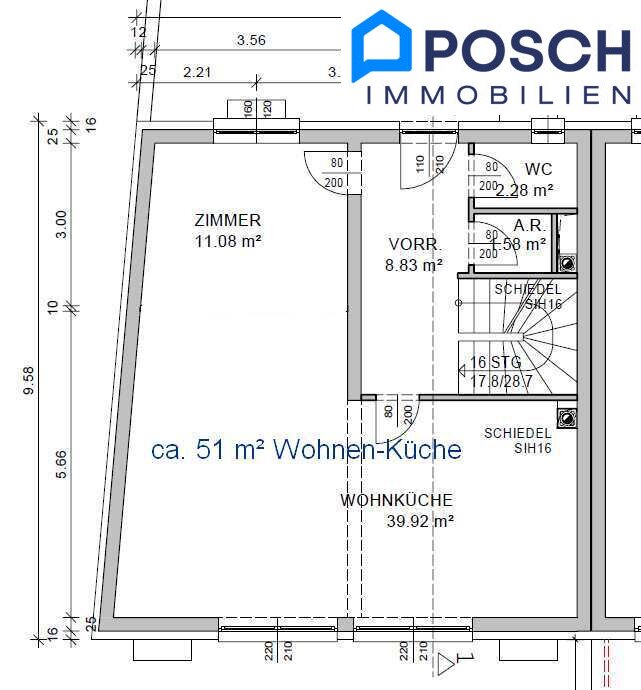  Reihenendhaus Wien,Favoriten